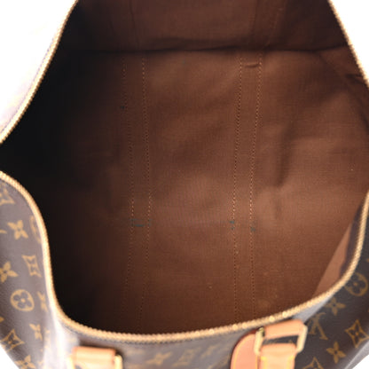 Louis Vuitton Monogram Keepall 45 4 of 13