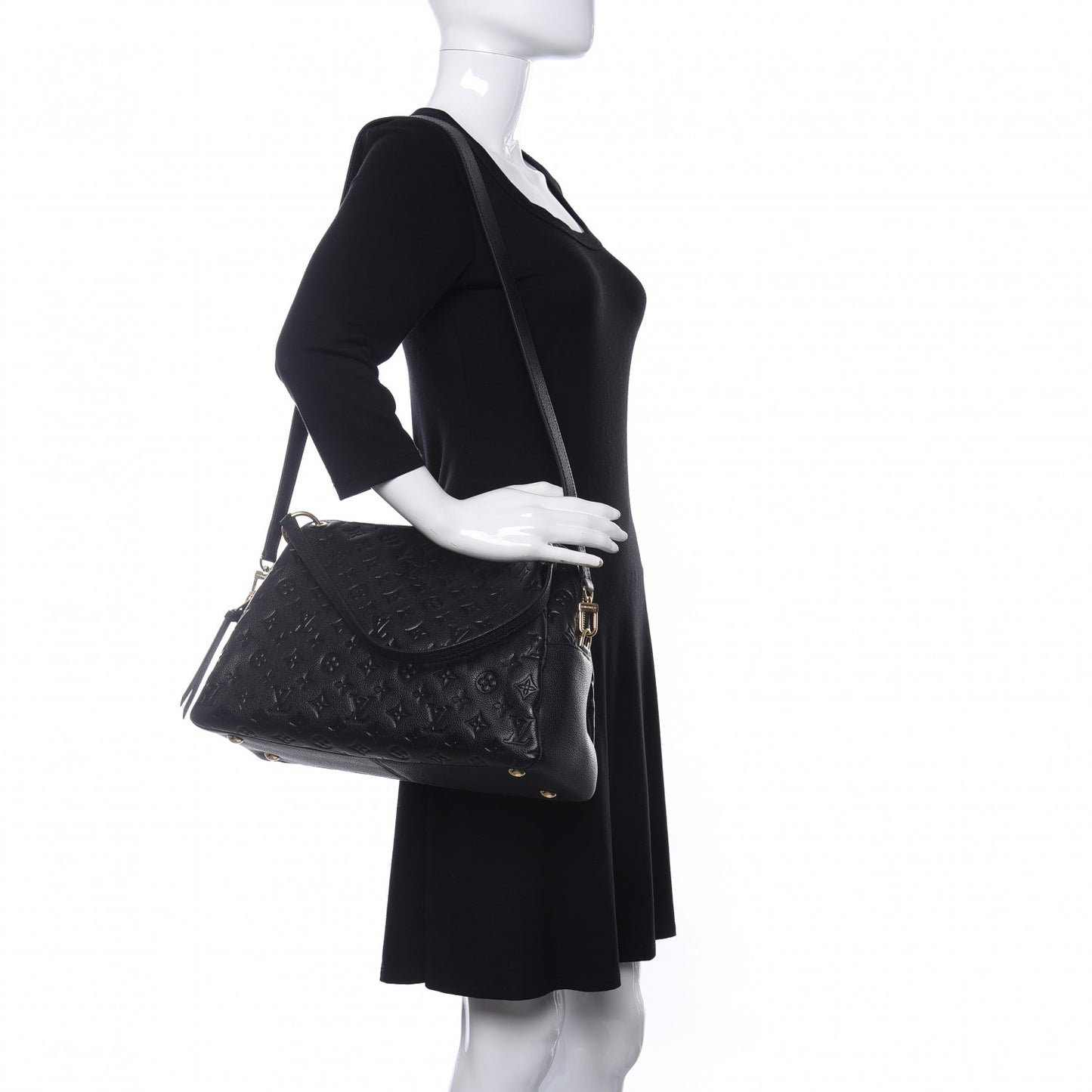 Empreinte Ponthieu PM Black