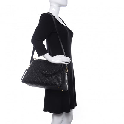 Louis Vuitton Empreinte Ponthieu PM Black 2 of 9