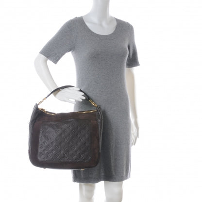 Louis Vuitton Empreinte Suede Audacieuse MM Earth 2 of 7