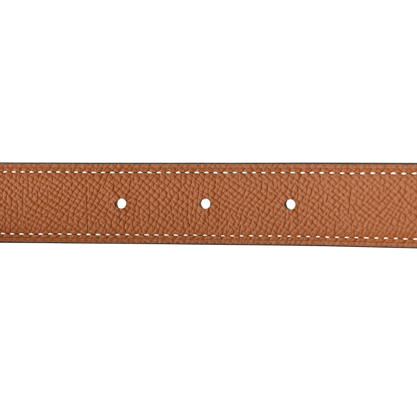 Swift Epsom 24mm Belt Strap 95 38 Black Gold