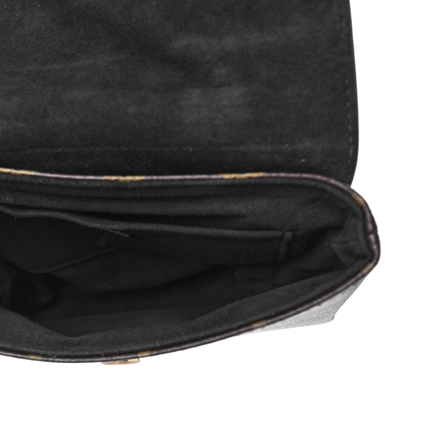 Monogram Locky BB Black
