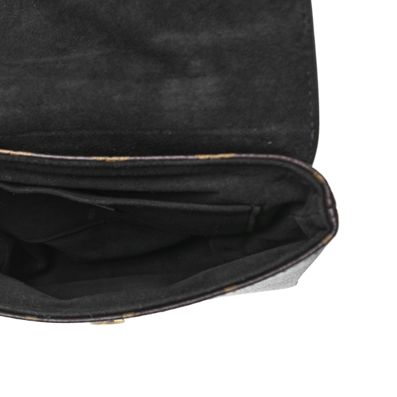 Louis Vuitton Monogram Locky BB Black 5 of 8