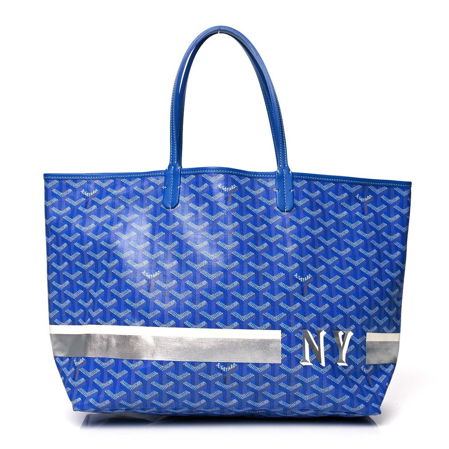 Goyardine Saint Louis PM Sky Blue