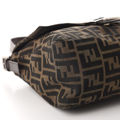 Fendi Zucca Mama Baguette Tobacco 6 of 10