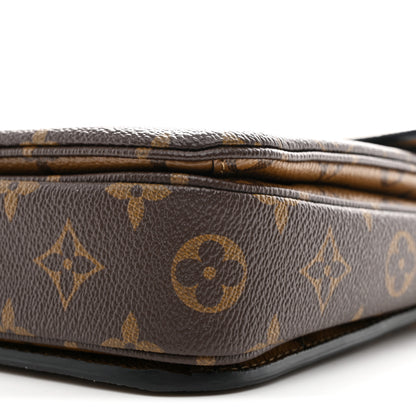 Louis Vuitton Reverse Monogram Pochette Metis 10 of 10