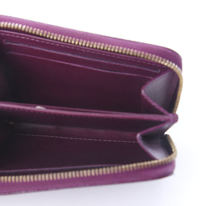 Louis Vuitton Vernis Zippy Coin Purse Violet 5 of 6
