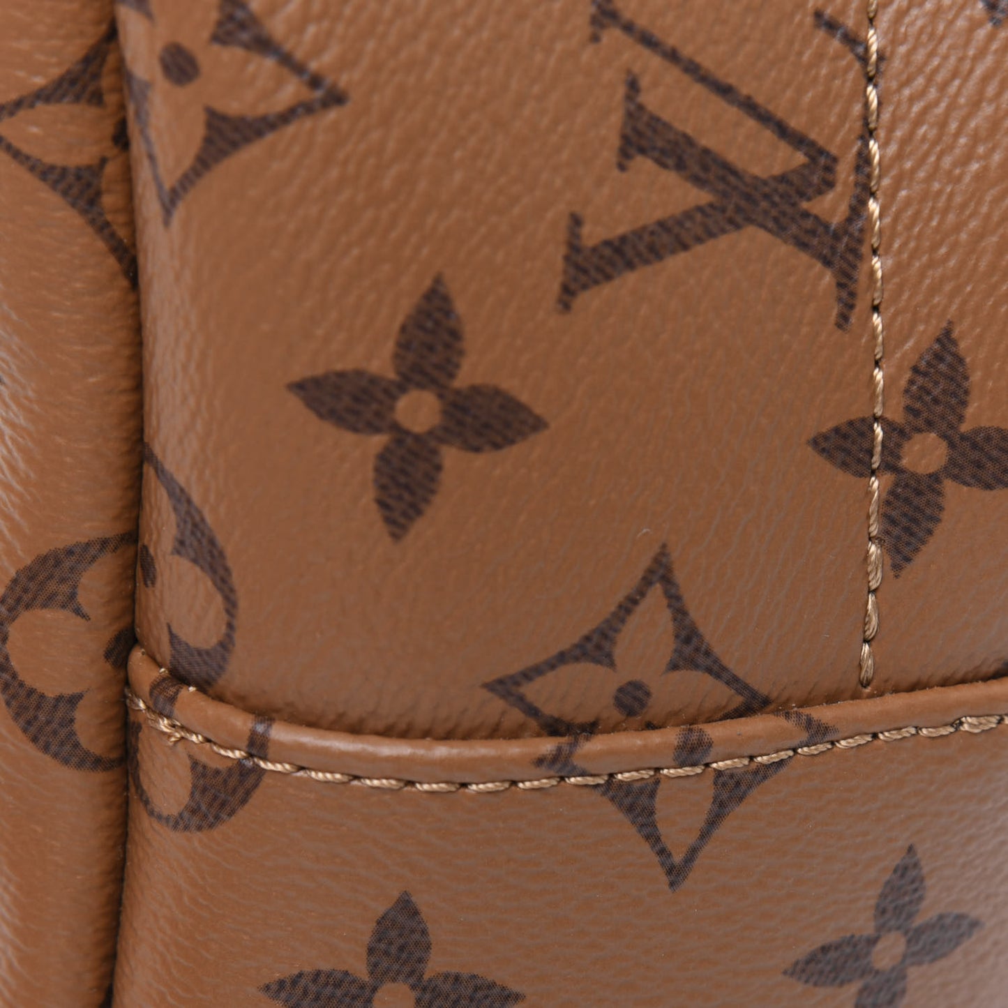 Reverse Monogram Palm Springs Backpack Mini