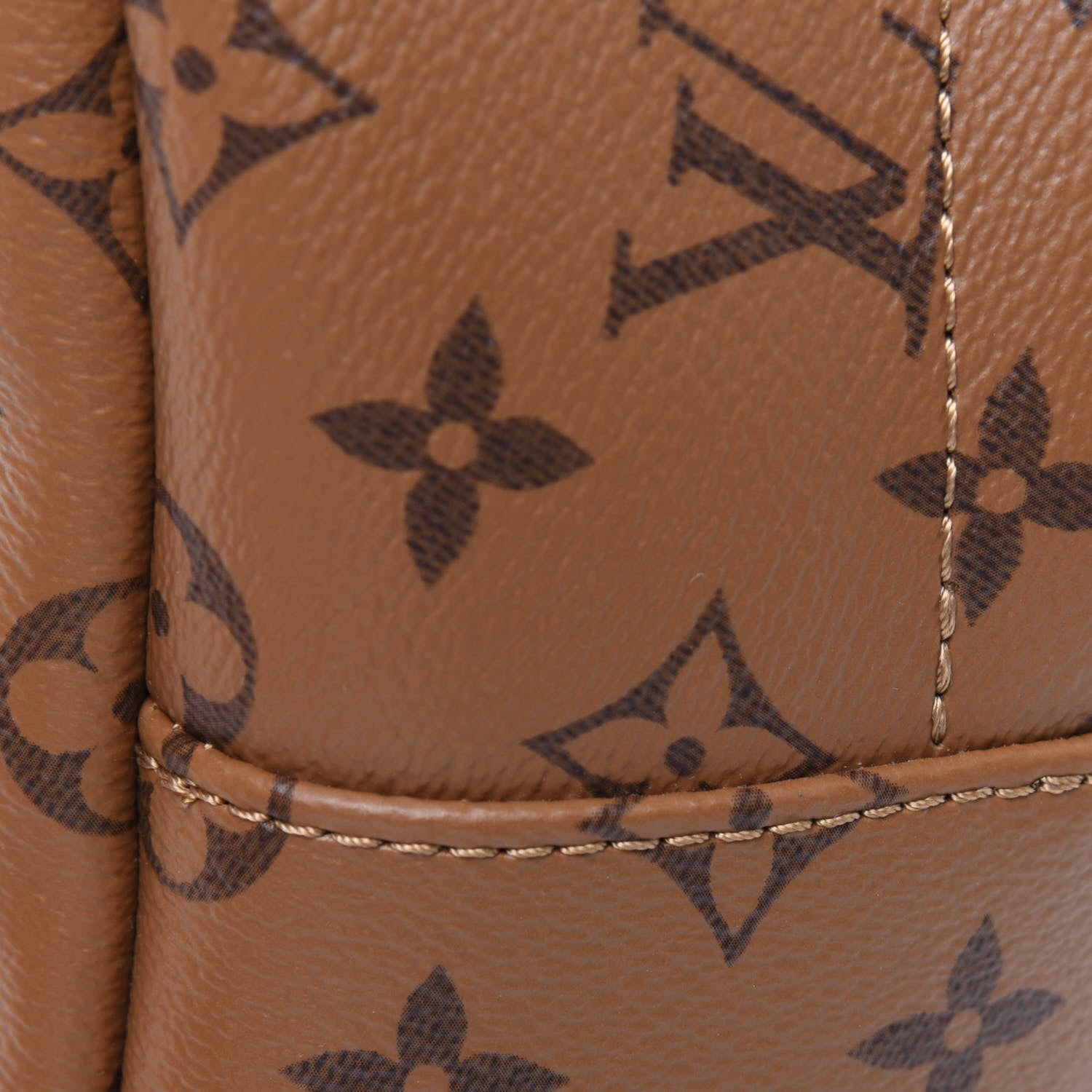 Louis Vuitton Reverse Monogram Palm Springs Backpack Mini 11 of 12