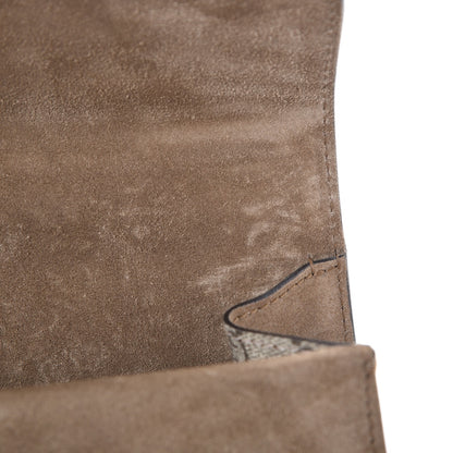 Gucci GG Supreme Monogram Mini Dionysus Shoulder Bag Taupe 10 of 10