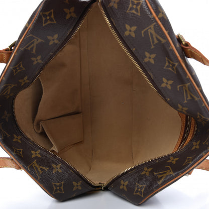 Louis Vuitton Monogram Cite GM 5 of 12
