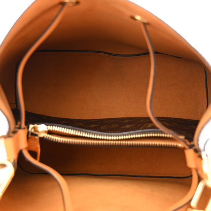 Louis Vuitton Monogram Neonoe MM Safran 5 of 9