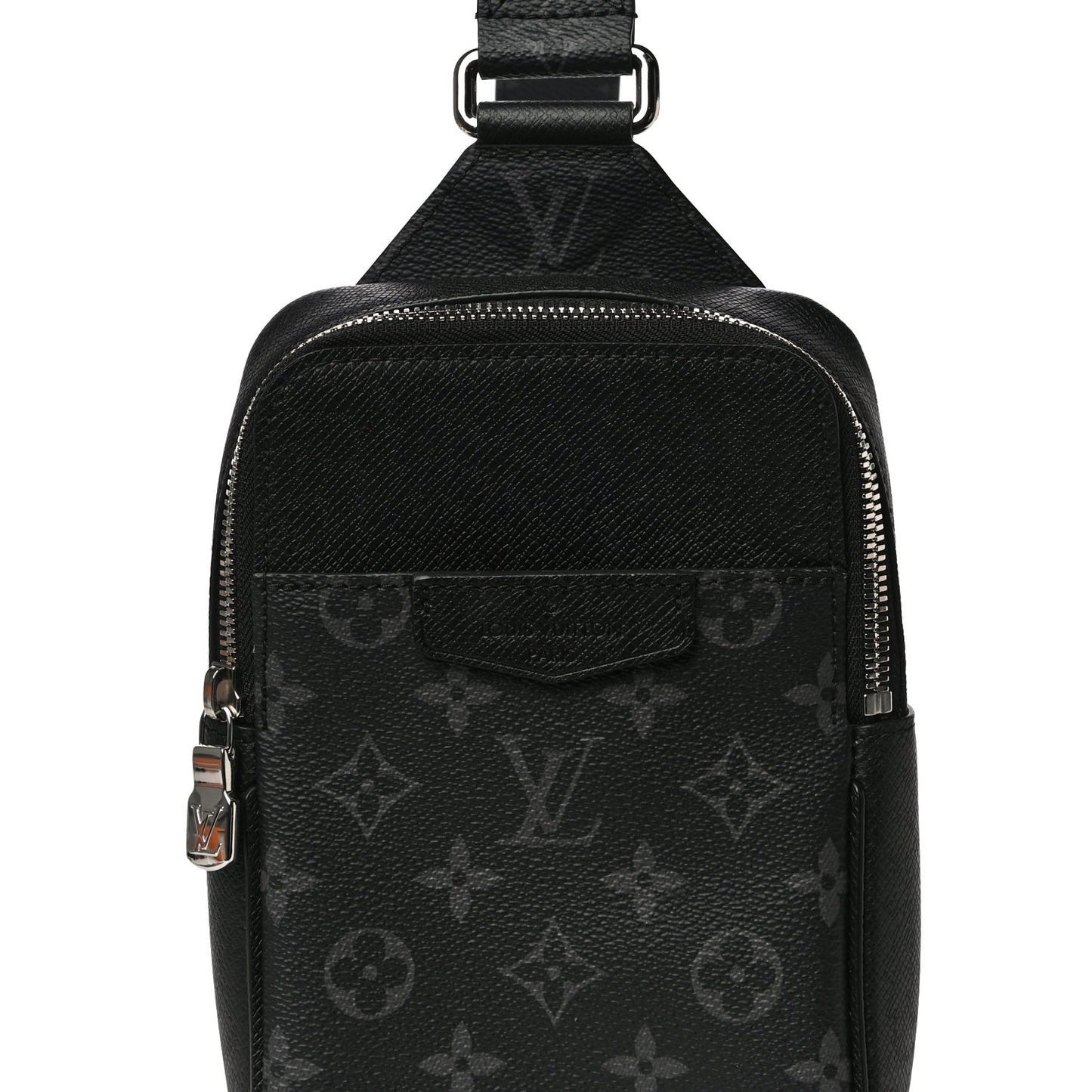 Taigarama Outdoor Slingbag Black