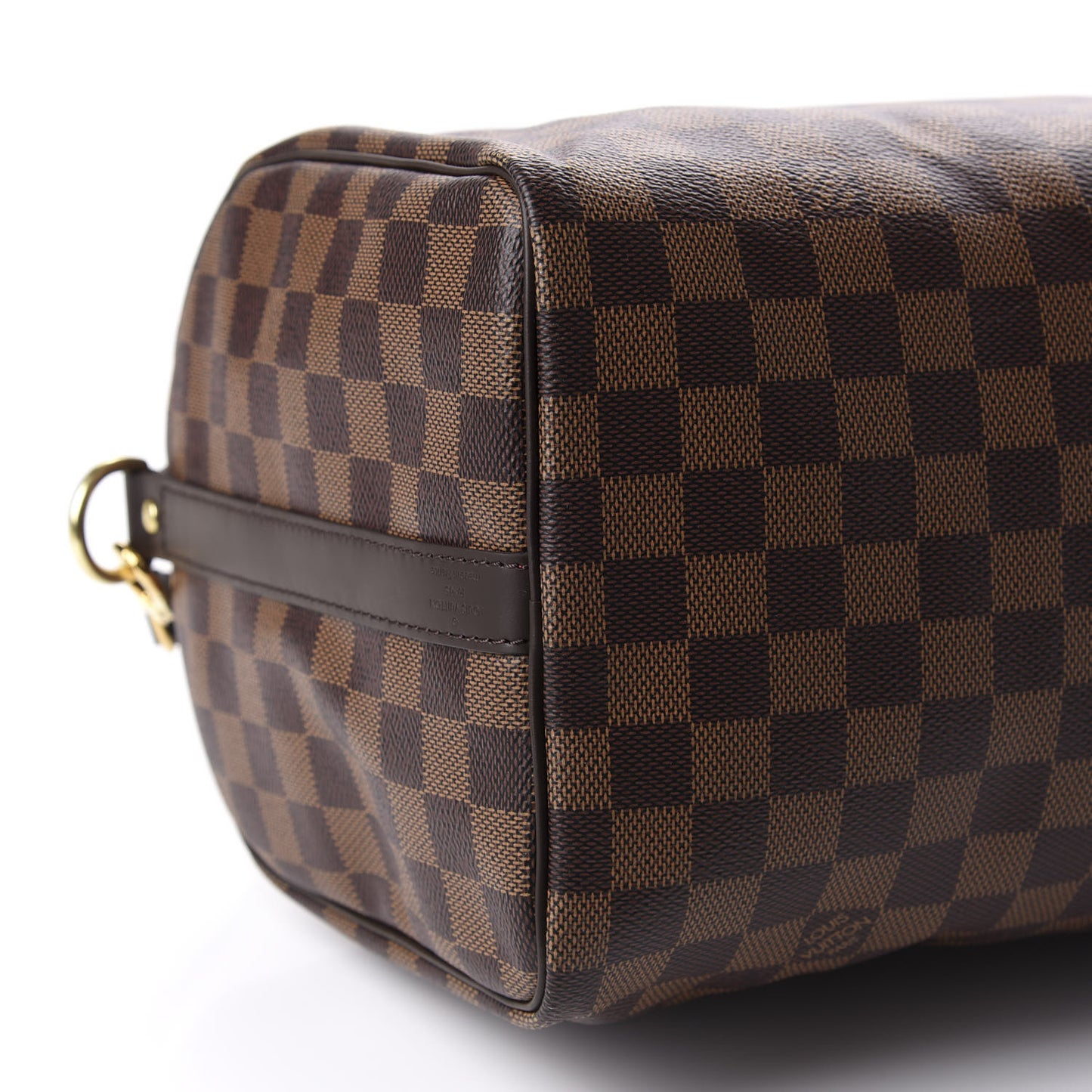 Damier Ebene Speedy Bandouliere 30