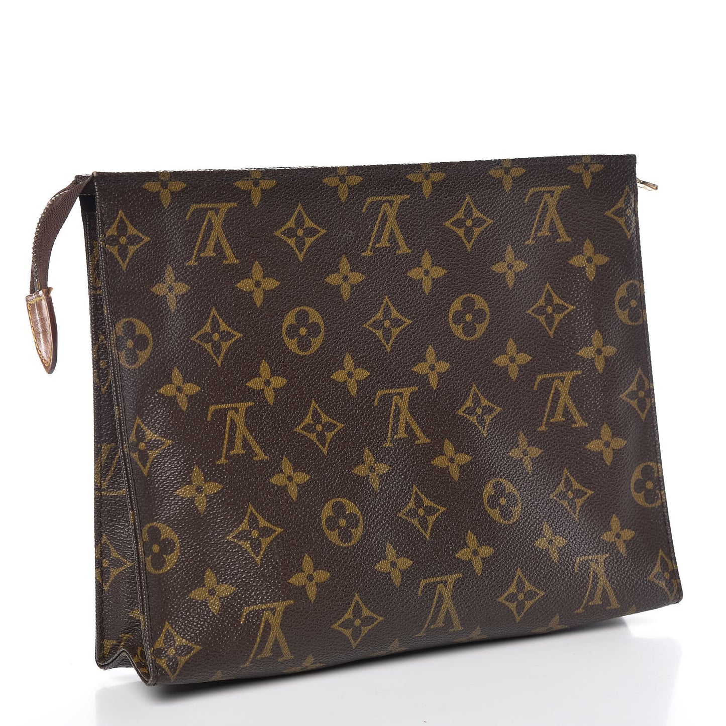 Monogram Toiletry Pouch 26