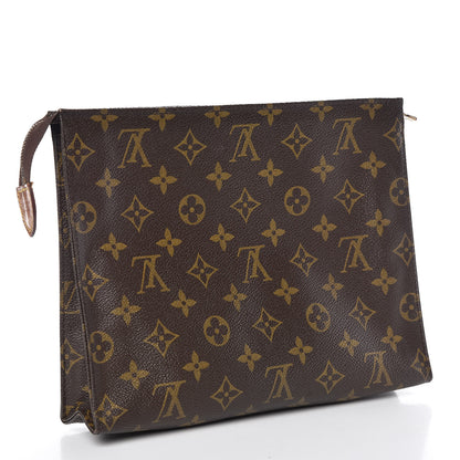 Louis Vuitton Monogram Toiletry Pouch 26 3 of 16