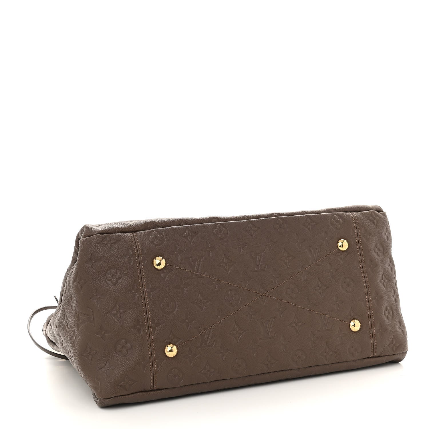 Louis Vuitton Empreinte Artsy MM Ombre 4 of 10