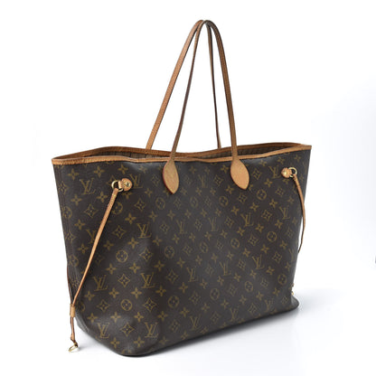 Louis Vuitton Monogram Neverfull GM 2 of 10