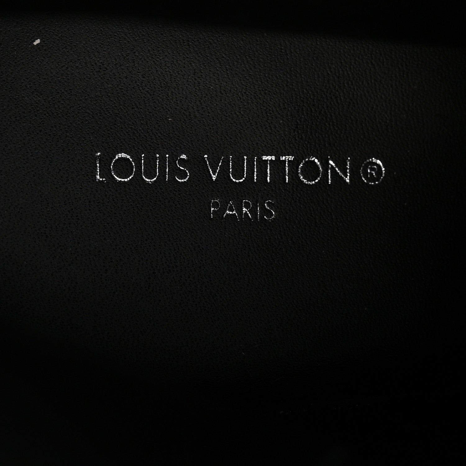 Louis Vuitton Calfskin Monogram Wonderland Flat Ranger Boots 38.5 Black 6 of 10