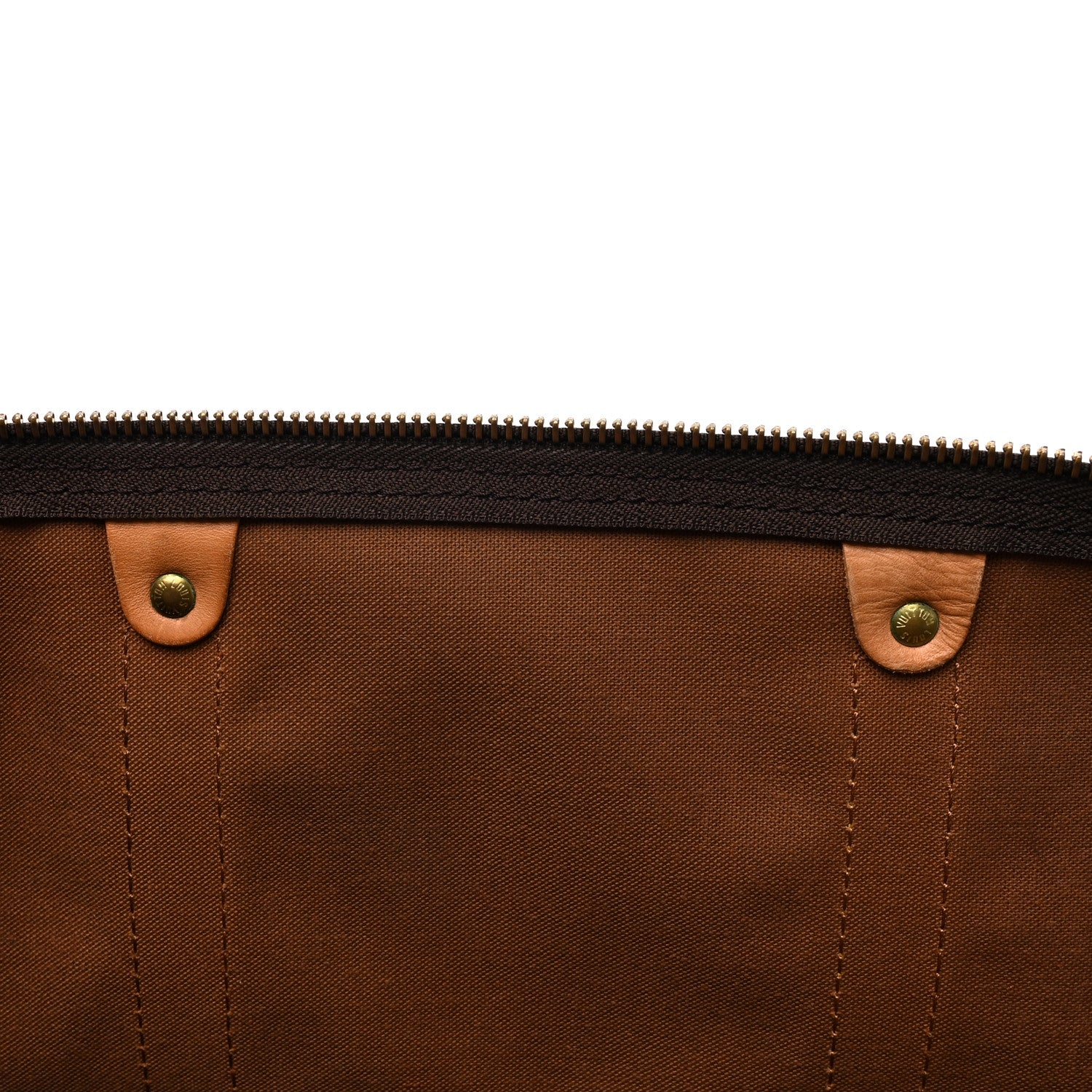 Louis Vuitton Monogram Keepall 55 10 of 17