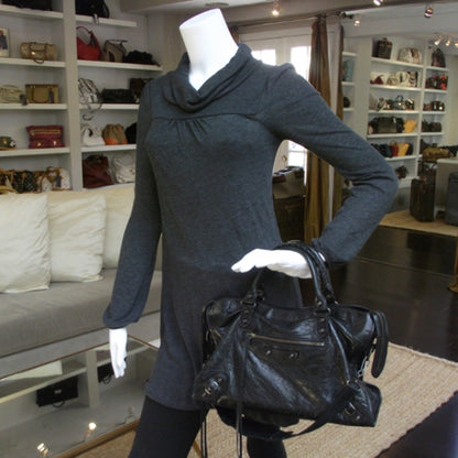 Balenciaga City RH 2010 Black 2 of 15