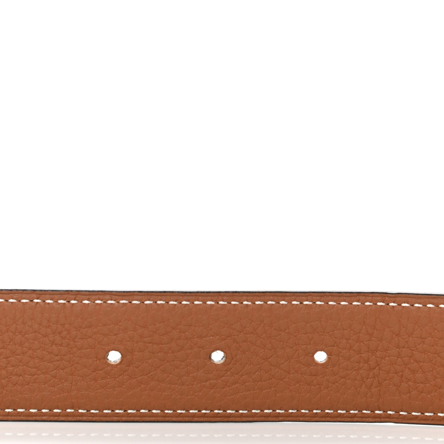 135 Togo 32mm Belt Strap 100 Black Gold