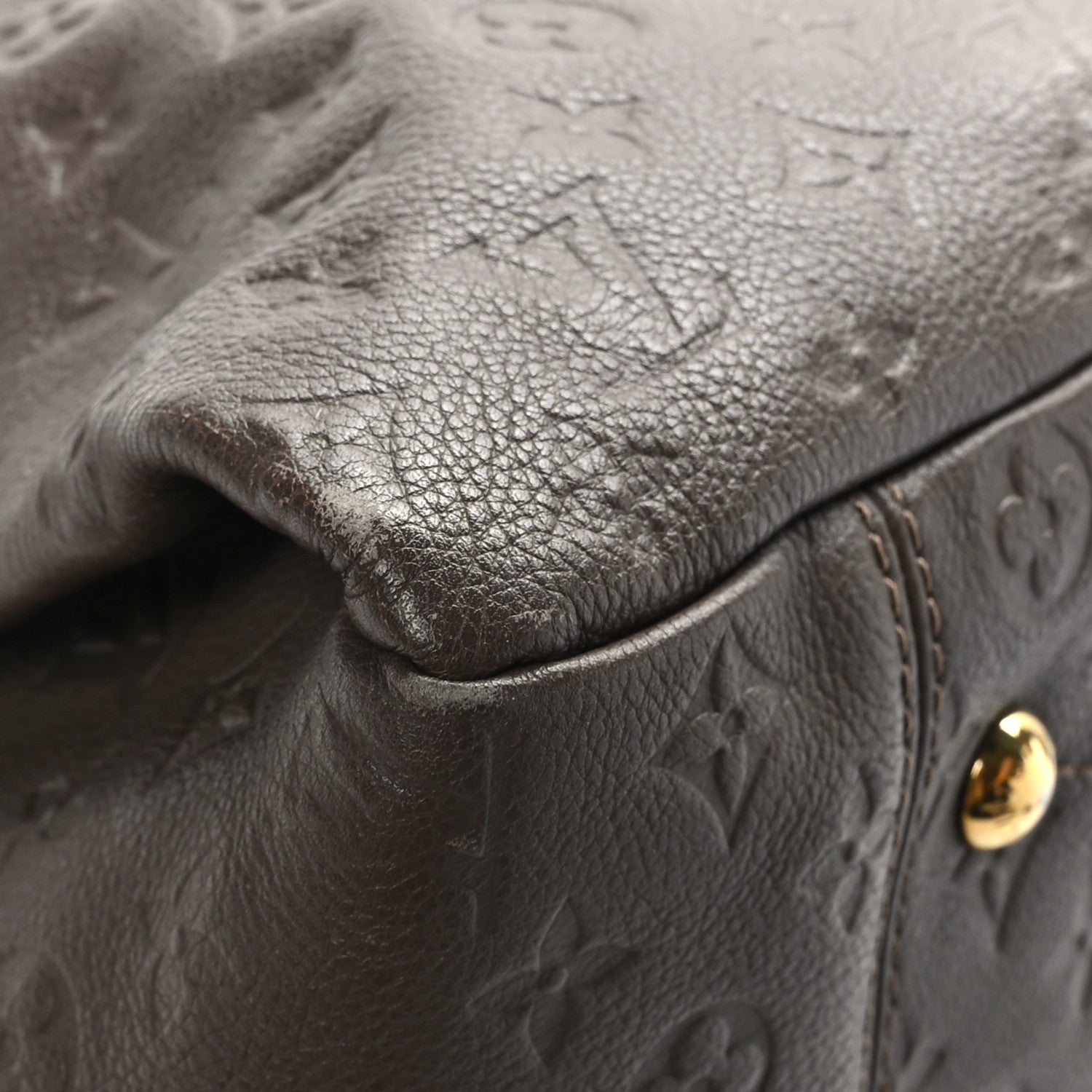 Louis Vuitton Empreinte Artsy MM Ombre 9 of 10