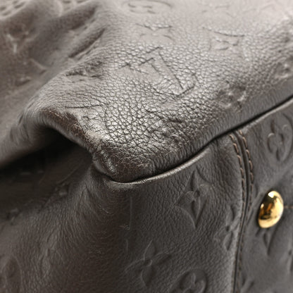 Louis Vuitton Empreinte Artsy MM Ombre 9 of 10