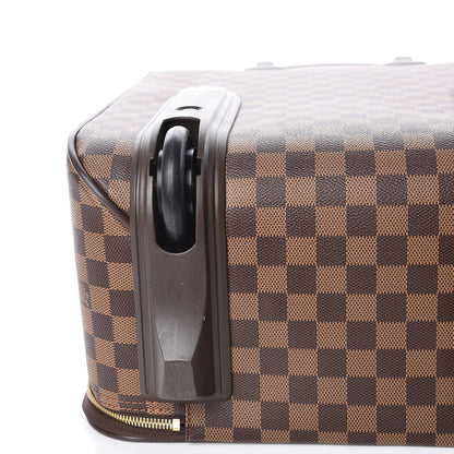 Louis Vuitton Damier Ebene Pegase 45 9 of 9