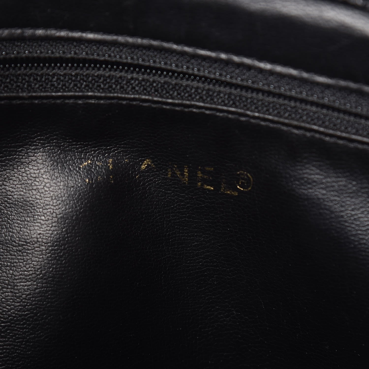 Chanel Caviar CC Shoulder Bag Black 8 of 15