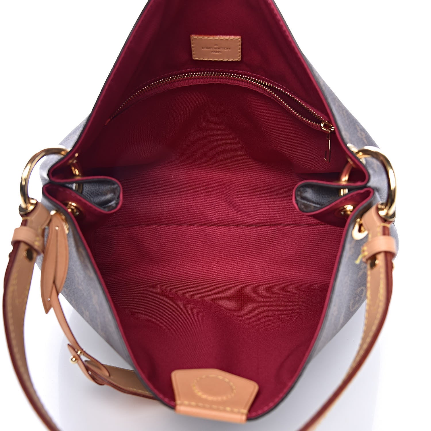 Louis Vuitton Monogram Graceful PM Pivoine 5 of 11