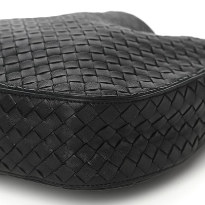 Bottega Veneta Nappa Intrecciato Small Loop Black 6 of 14