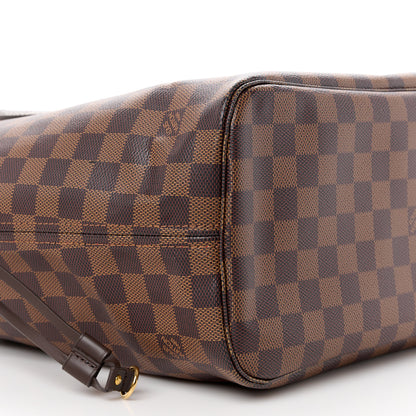 Louis Vuitton Damier Ebene Neo Neverfull MM 12 of 14