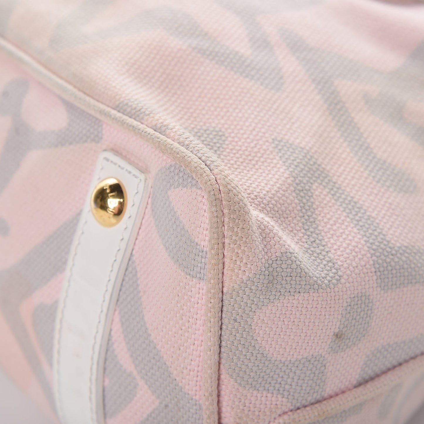 Tahitienne Cabas PM Pink