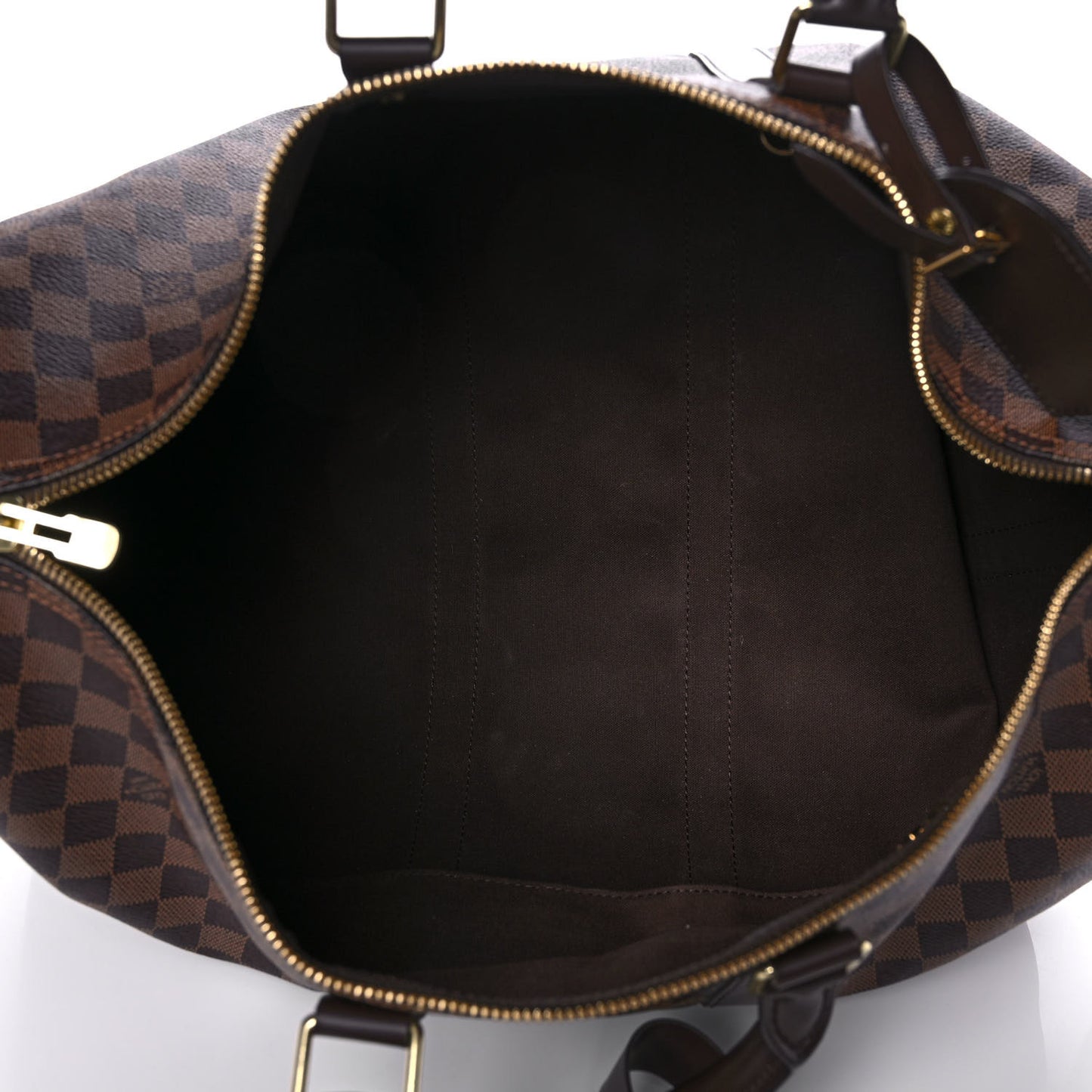 Damier Ebene Keepall Bandouliere 45