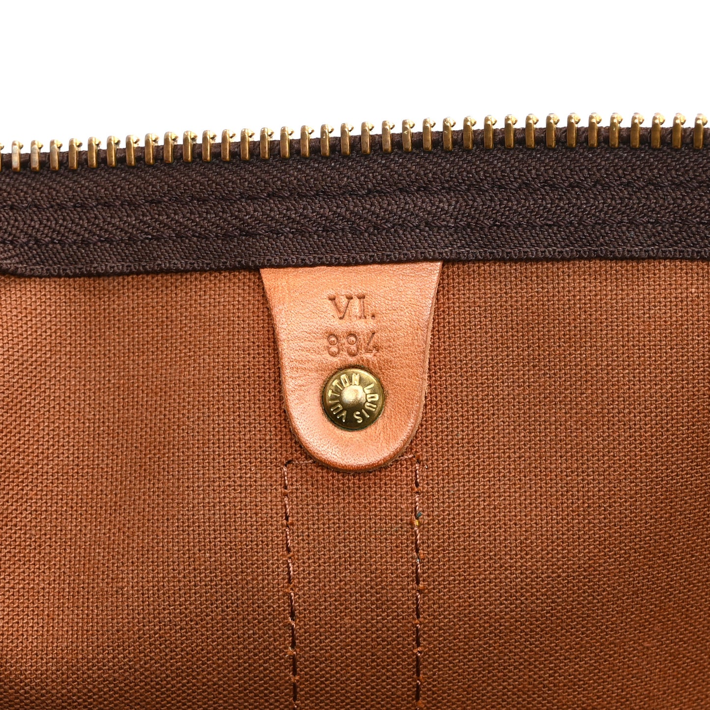 Monogram Keepall 50