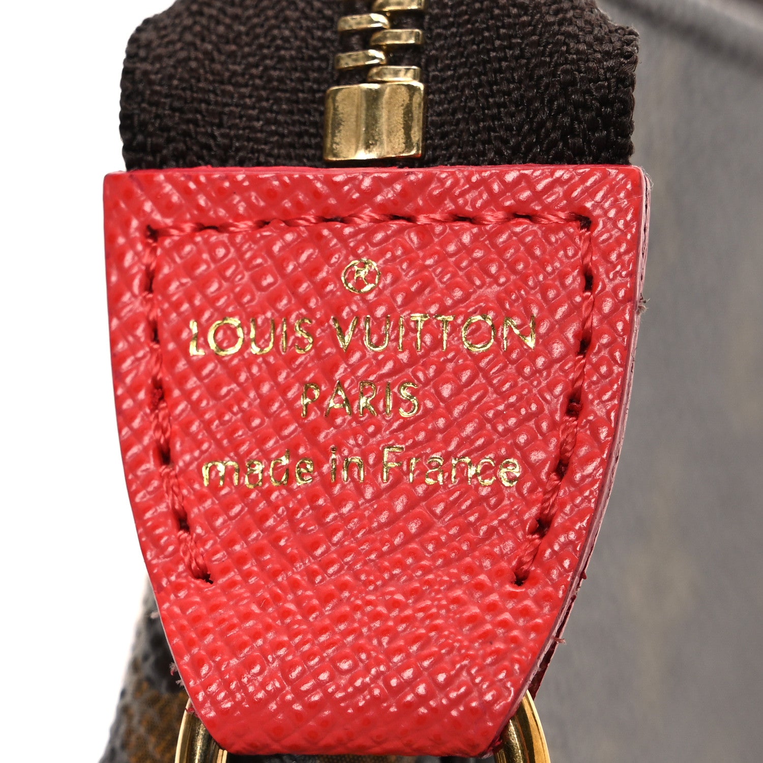 Louis Vuitton Monogram 2015 Christmas Animation Mini Pochette Accessories 6 of 7