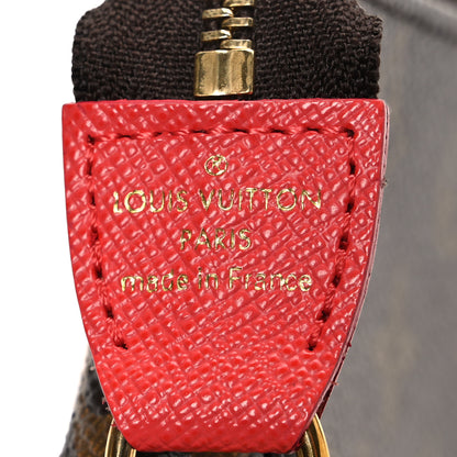 Louis Vuitton Monogram 2015 Christmas Animation Mini Pochette Accessories 6 of 7