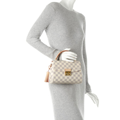 Louis Vuitton Damier Azur Croisette 2 of 7