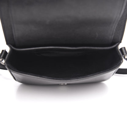 Saint Laurent Lambskin Toy Charlotte Messenger Bag Black 5 of 10