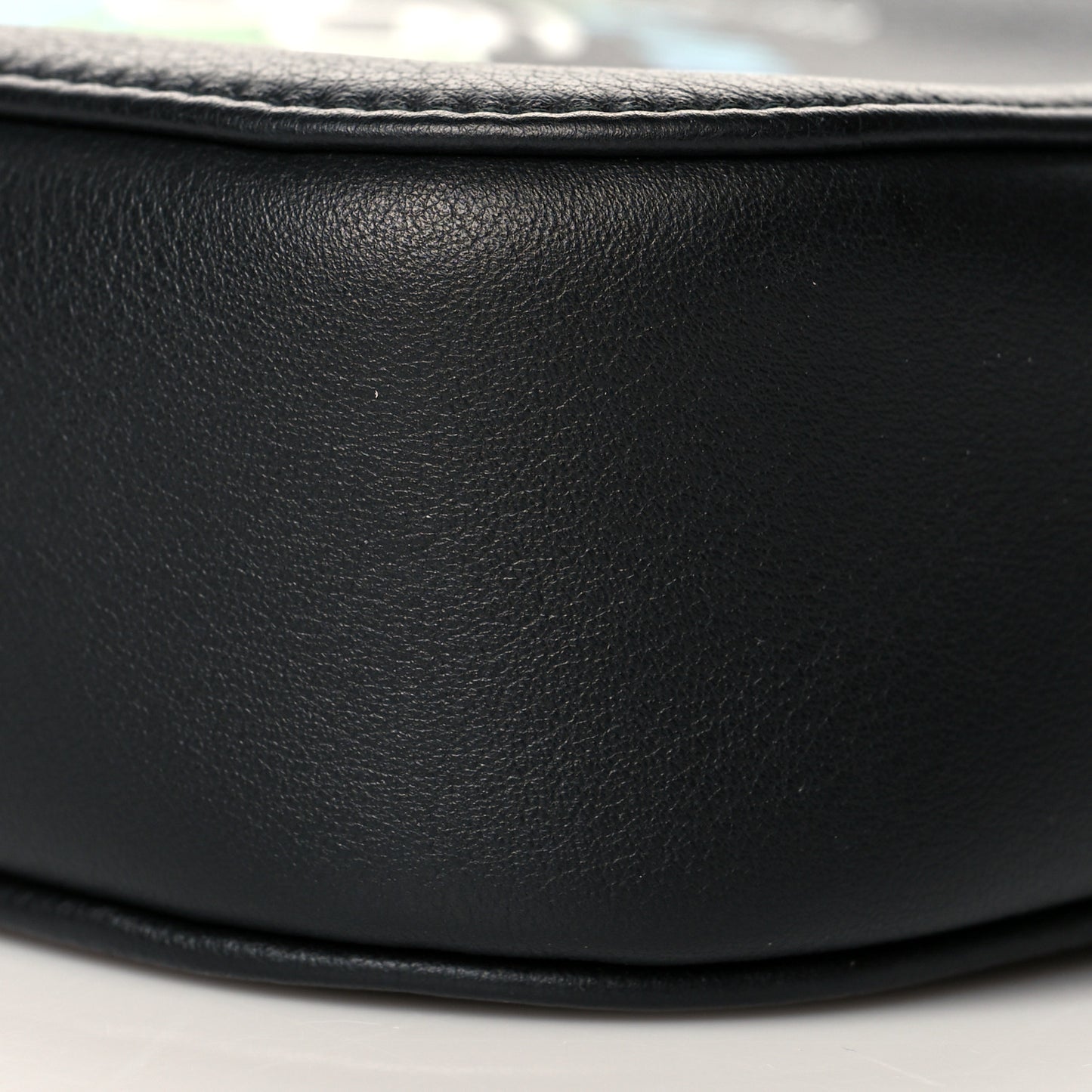 Calfskin Everyday You Are The World S Camera Bag Black