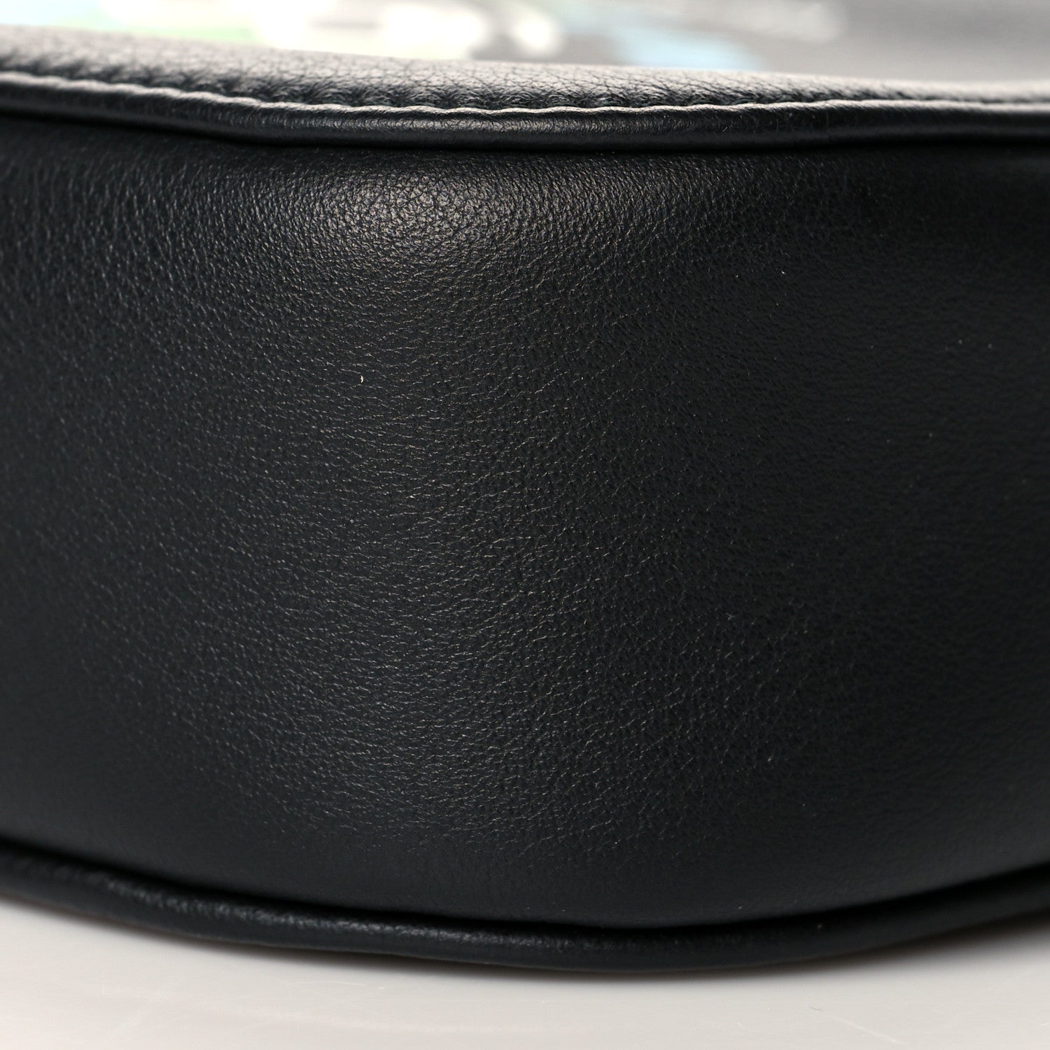 Balenciaga Calfskin Everyday You Are The World S Camera Bag Black 9 of 9