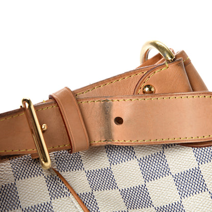 Louis Vuitton Damier Azur Galliera PM 11 of 16