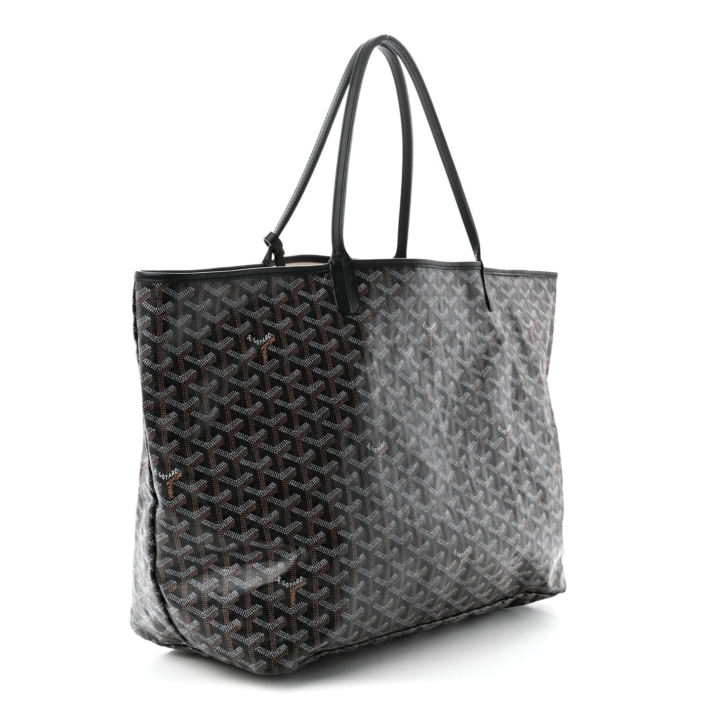 Goyardine Saint Louis GM Black