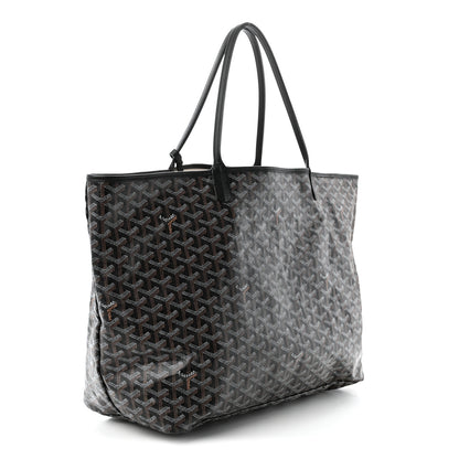Goyard Goyardine Saint Louis GM Black 4 of 11
