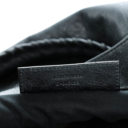 Balenciaga Agneau Classic Hardware Part Time Black 7 of 7