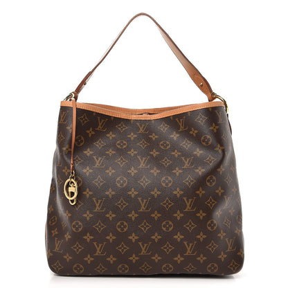 Louis Vuitton Monogram Delightful MM Pivoine 1 of 8