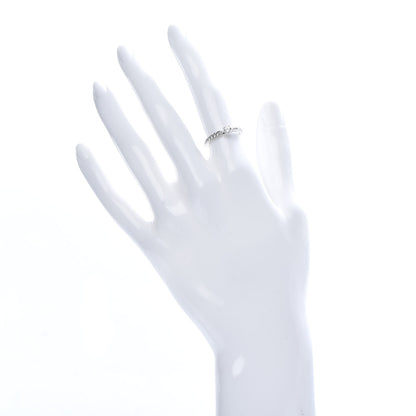 Tiffany Platinum Diamond .25ct Round Brilliant Harmony Engagement Ring 49 5 2 of 7