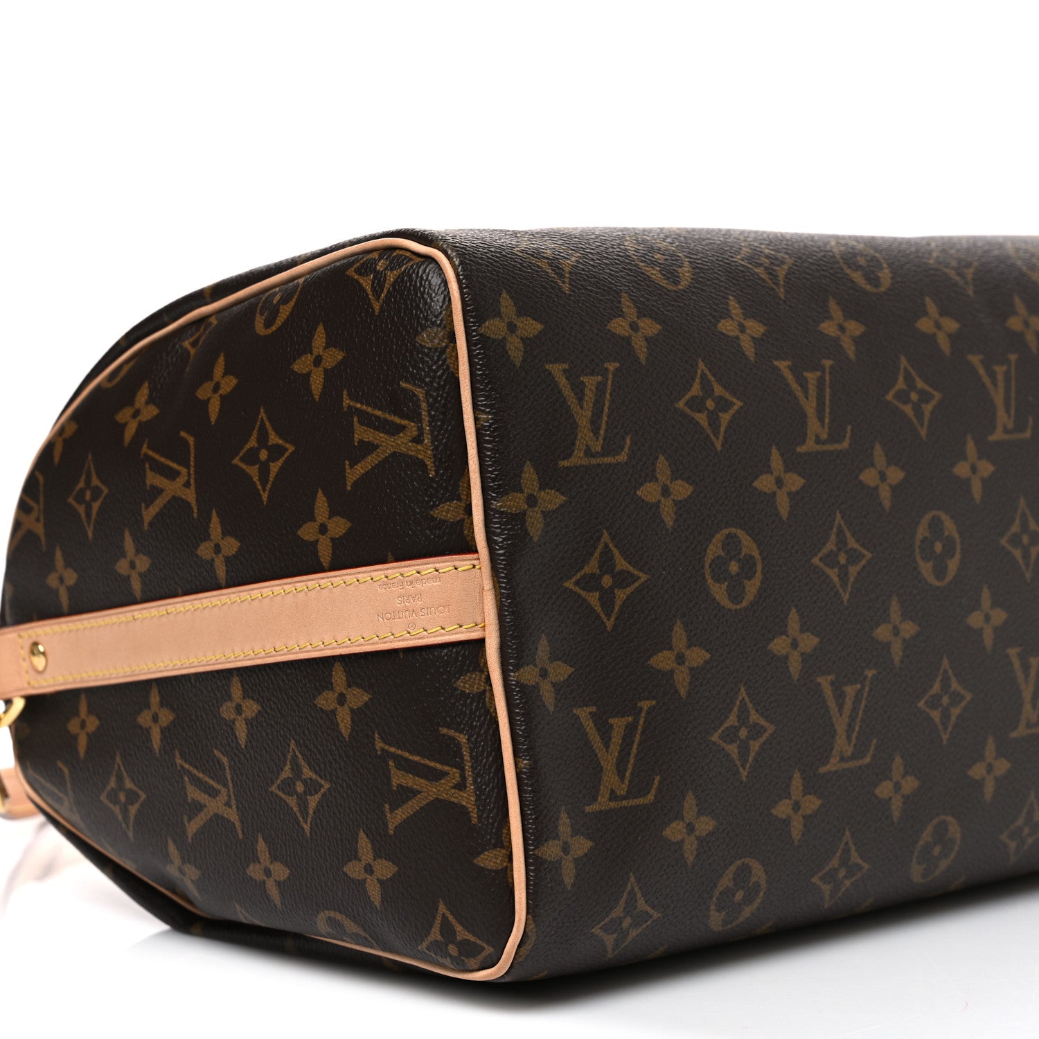 Louis Vuitton Monogram Speedy Bandouliere 30 8 of 9