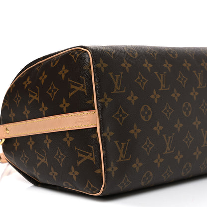 Louis Vuitton Monogram Speedy Bandouliere 30 8 of 9